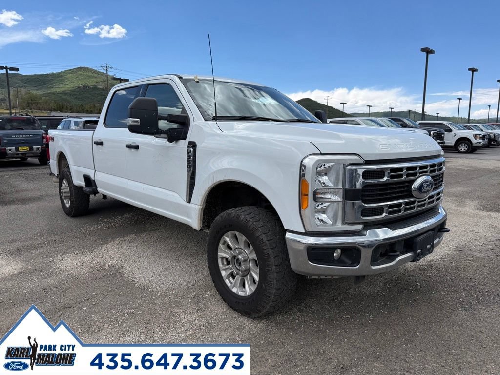 Used 2023 Ford F350 XLT