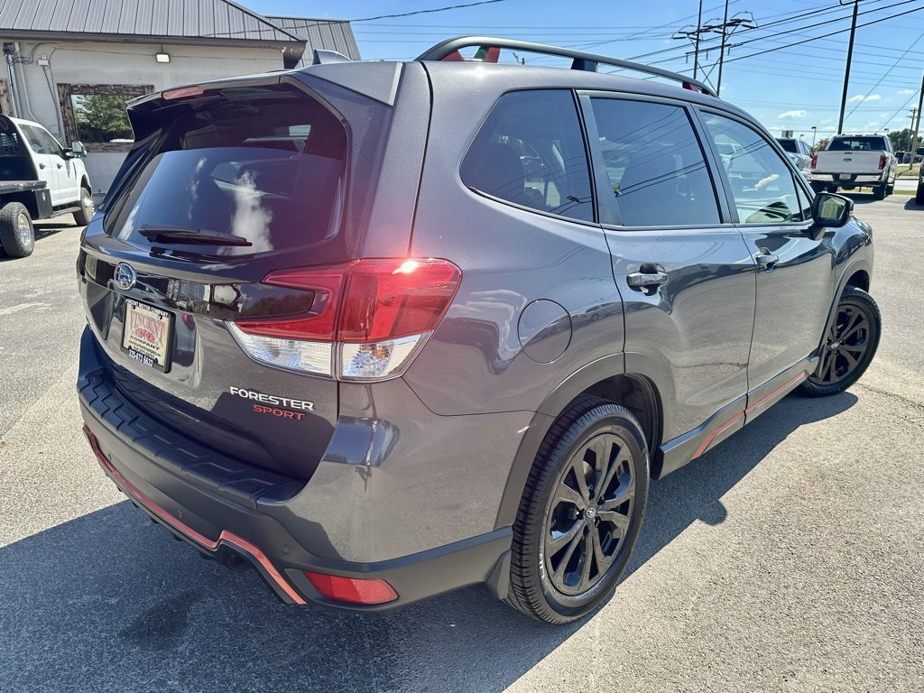 Used 2023 Subaru Forester Sport image 6