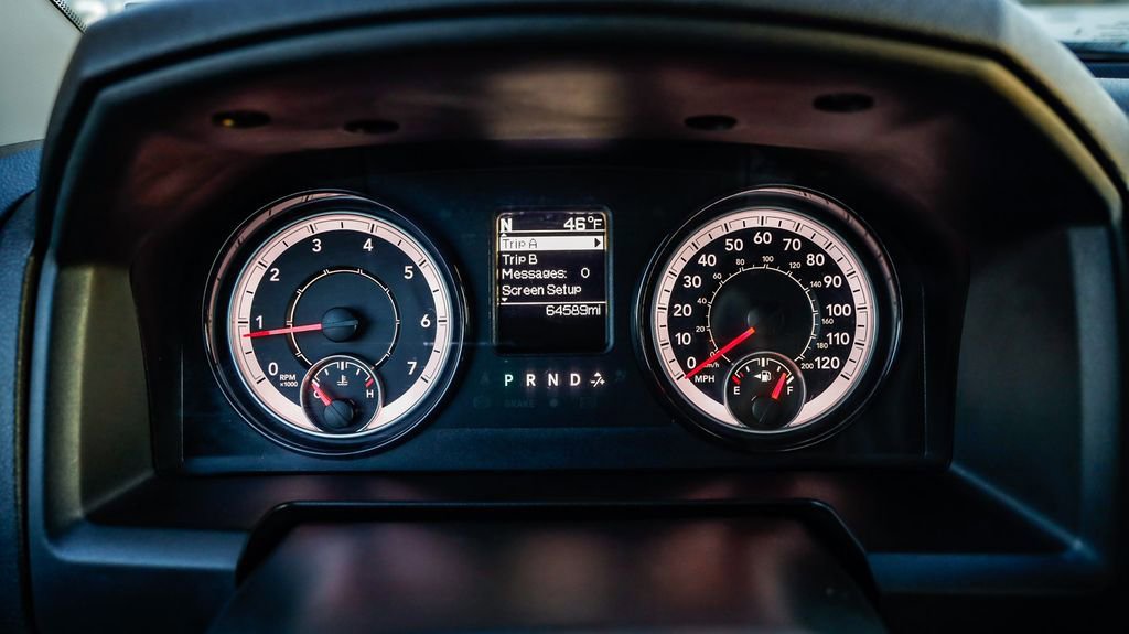 Used 2024 RAM 1500 Classic SLT image 26