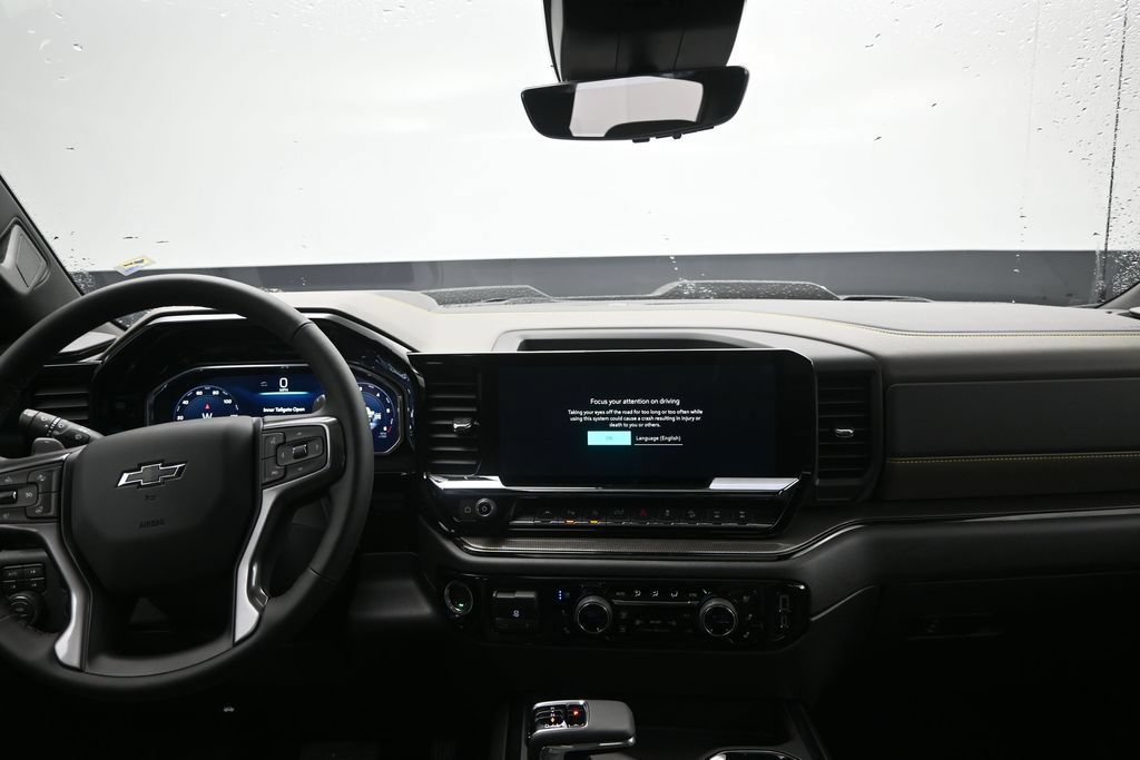 New 2026 Chevrolet Silverado 1500 ZR2 AWD/4WD image 20
