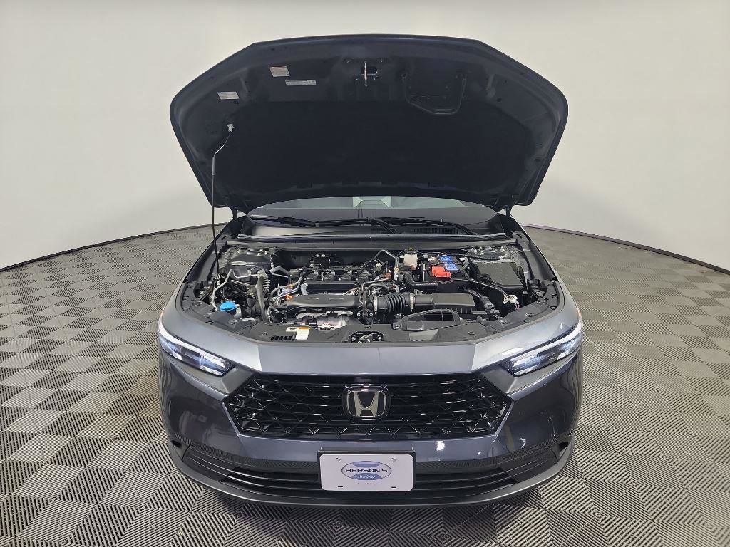 Certified 2025 Honda Accord LX image 14