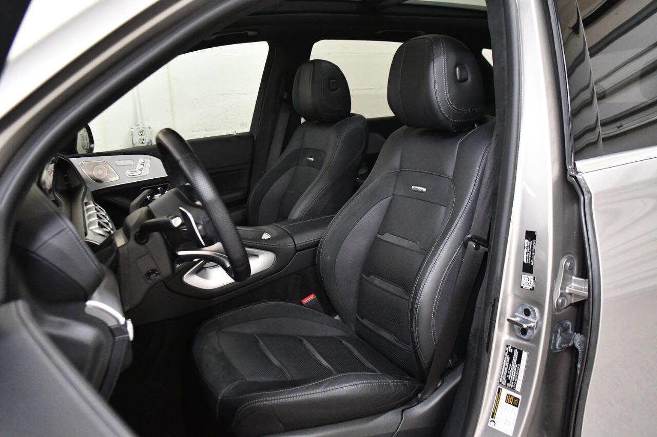 Used 2023 Mercedes-Benz GLE 53 AMG 4MATIC image 9