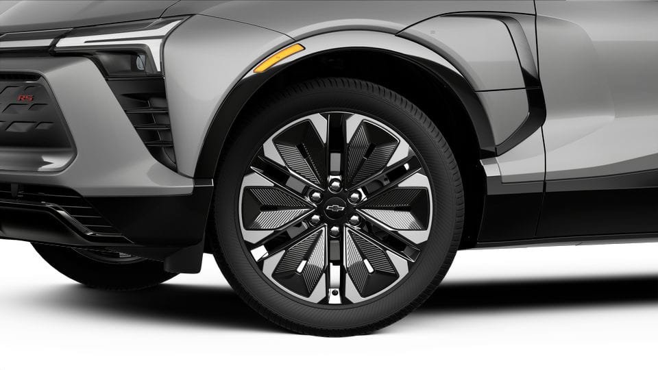 New 2025 Chevrolet Blazer EV RS image 31