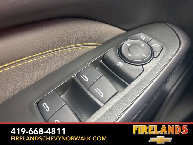 New 2026 Chevrolet Trax ACTIV w/ Driver Confidence Package image 16