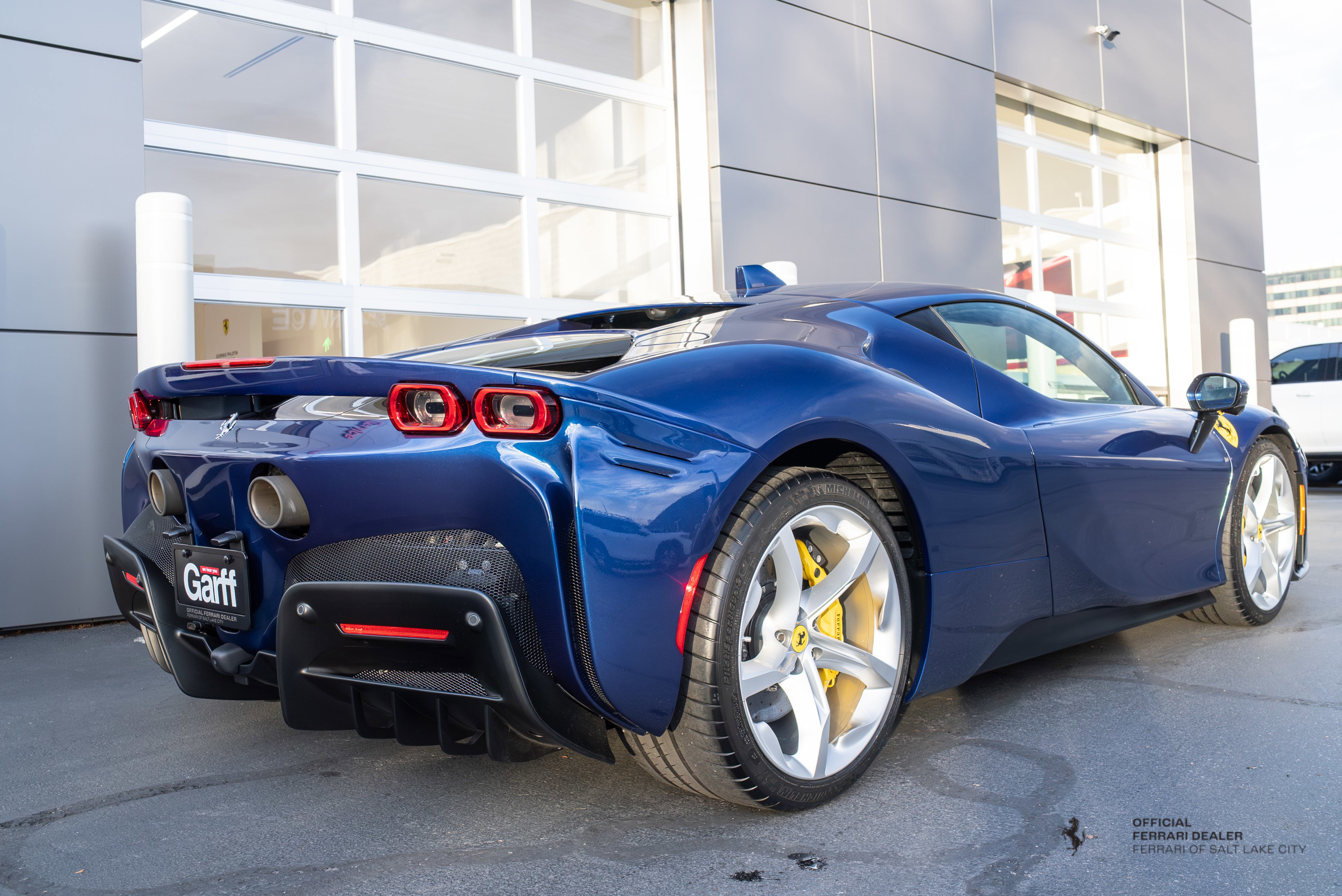 Certified 2023 Ferrari SF90 Stradale image 12