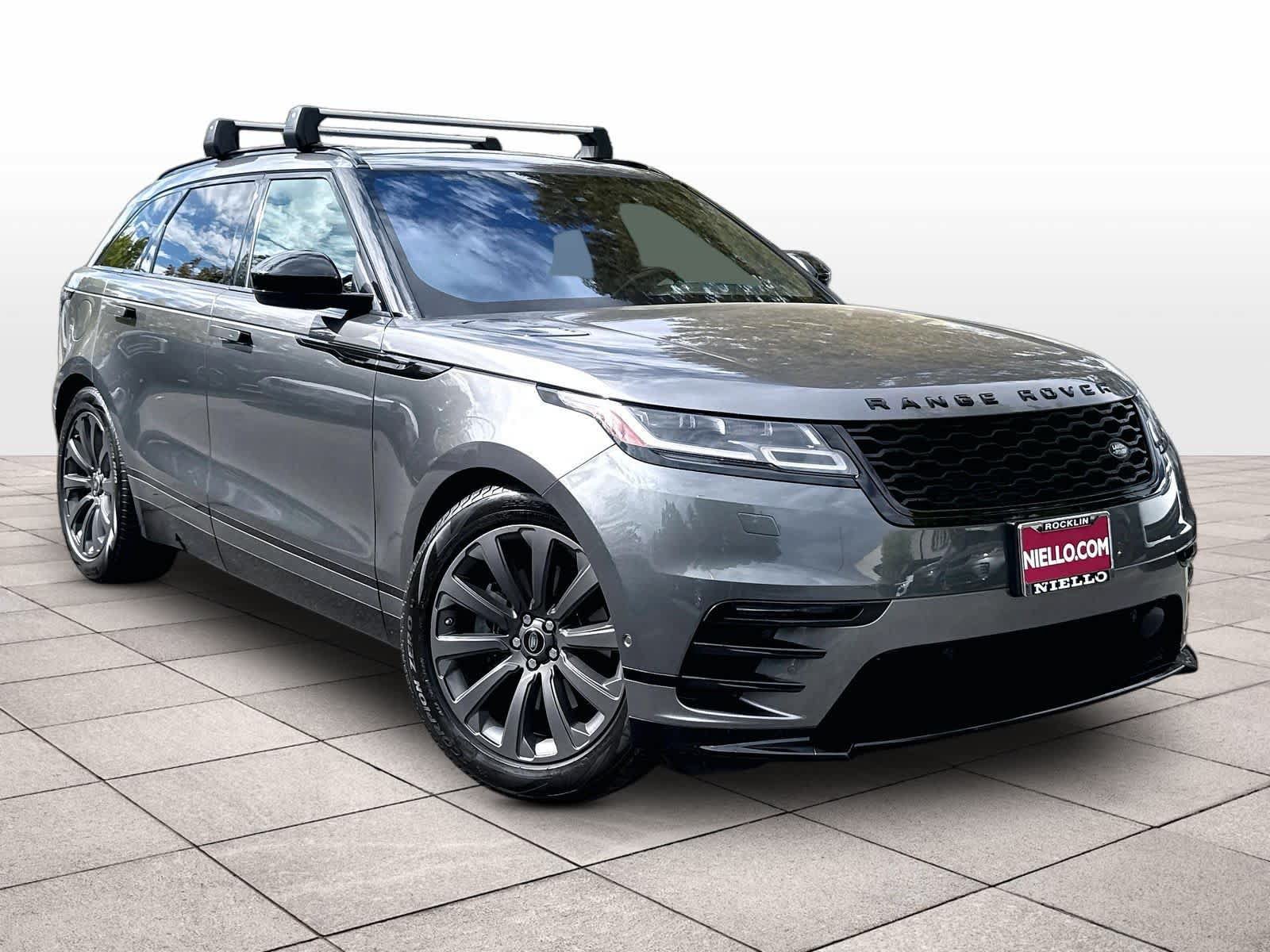 Used 2019 Land Rover Range Rover Velar R-Dynamic SE AWD/4WD image 2
