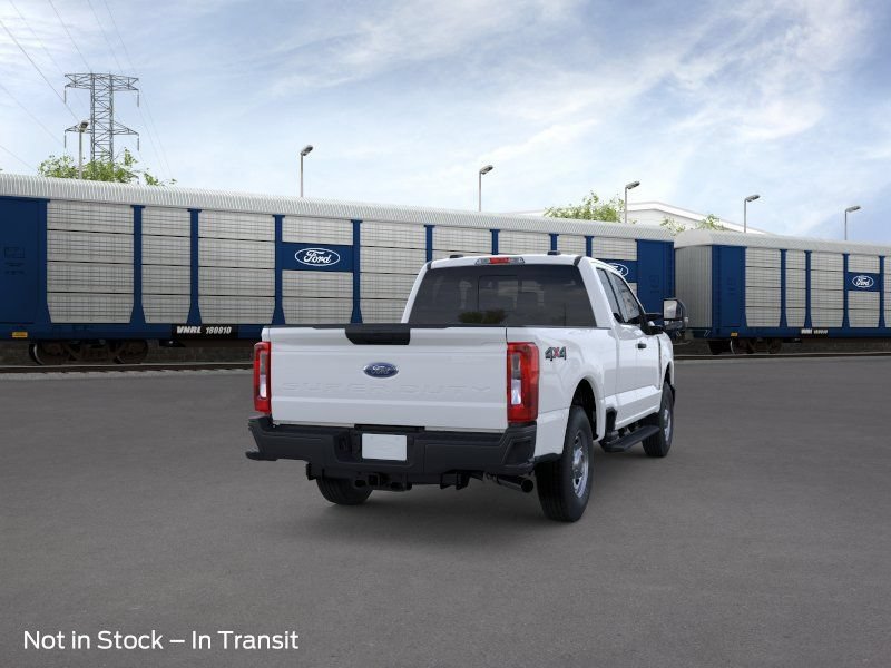 New 2026 Ford F250 XL w/ Snow Plow Prep Package AWD/4WD image 8