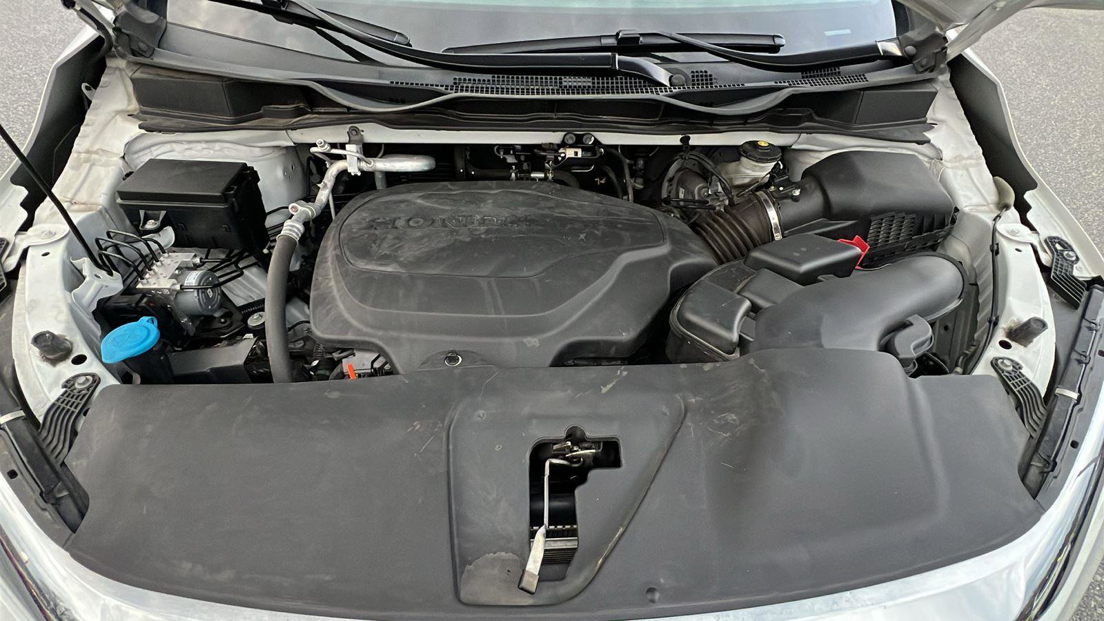 Used 2022 Honda Odyssey Elite image 10