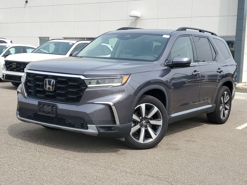 Certified 2023 Honda Pilot Elite image 38