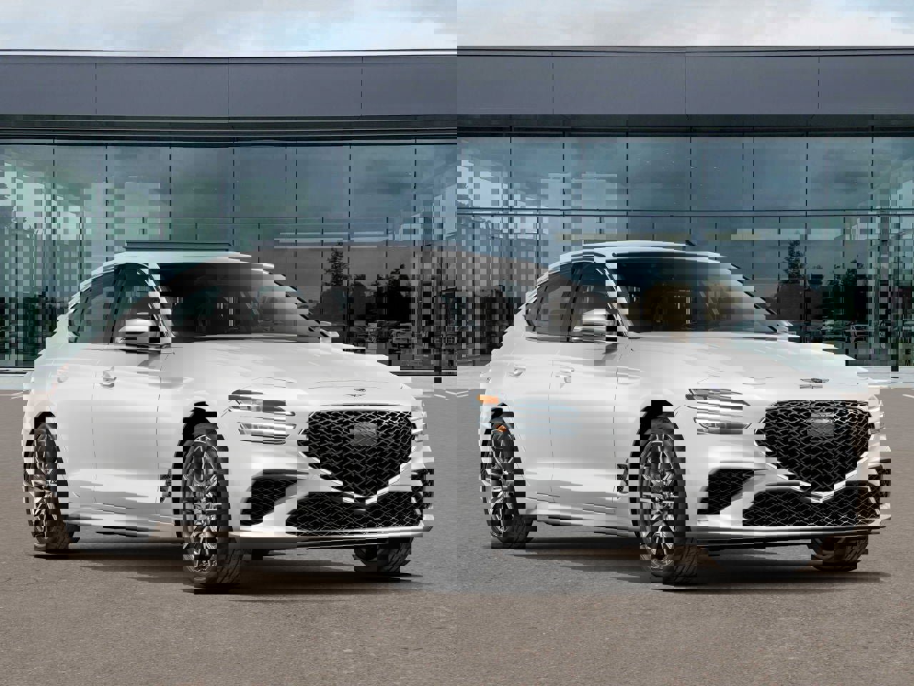 New 2026 Genesis G70 2.5T image 2