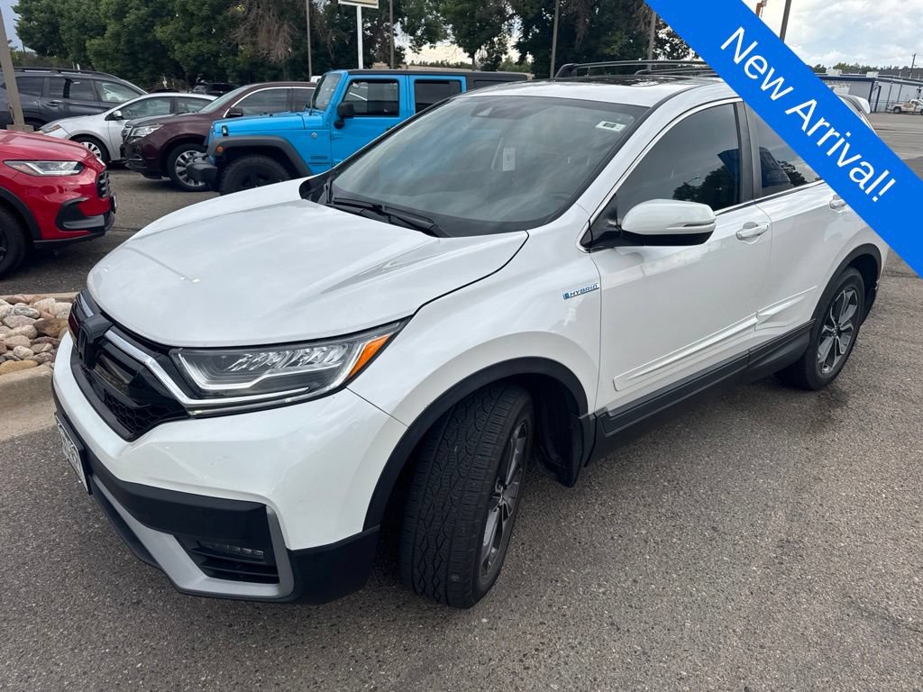 Used 2022 Honda CR-V EX-L