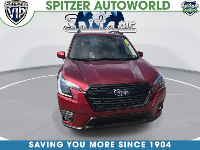 Used 2024 Subaru Forester Premium AWD/4WD image 3