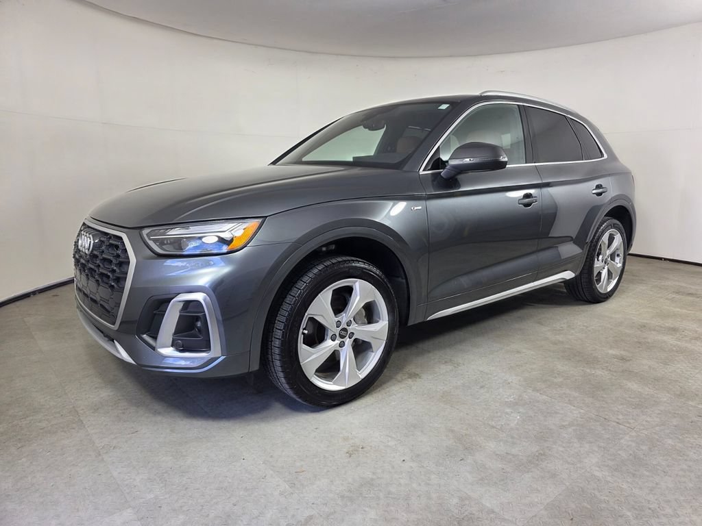 Used 2024 Audi Q5 2.0T Premium Plus AWD/4WD image 8