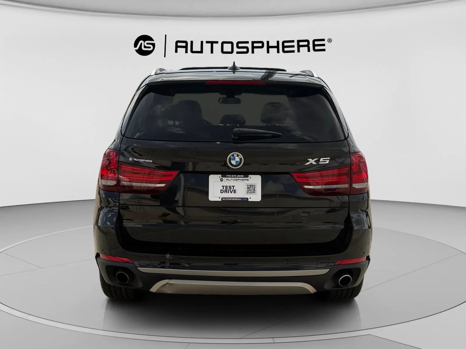Used 2016 BMW X5 xDrive35i AWD/4WD image 8
