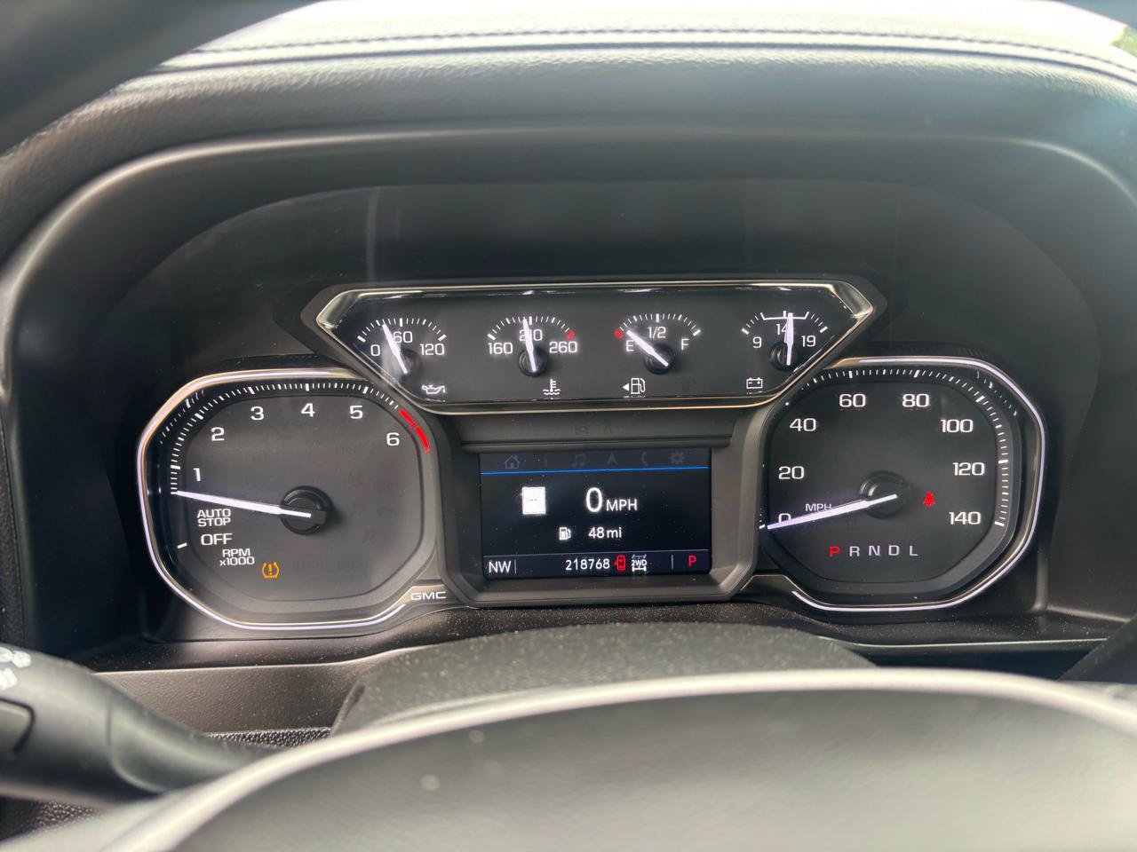 Used 2020 GMC Sierra 1500 AT4 w/ AT4 Preferred Package AWD/4WD image 17
