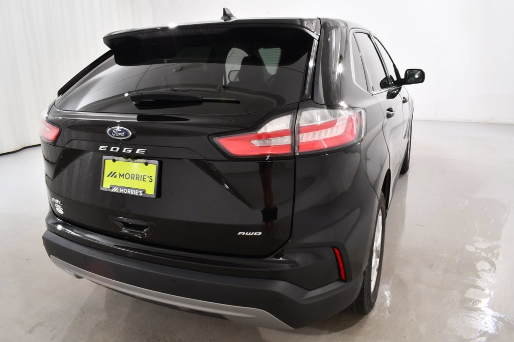 Used 2024 Ford Edge SEL w/ Convenience Package AWD/4WD image 12