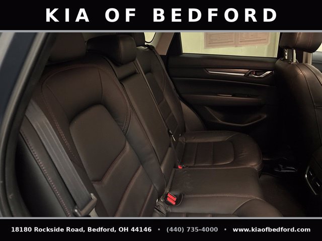 Used 2021 MAZDA CX-5 Carbon Edition AWD/4WD image 25