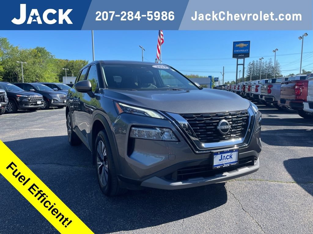 Used 2023 Nissan Rogue SV AWD/4WD image 1
