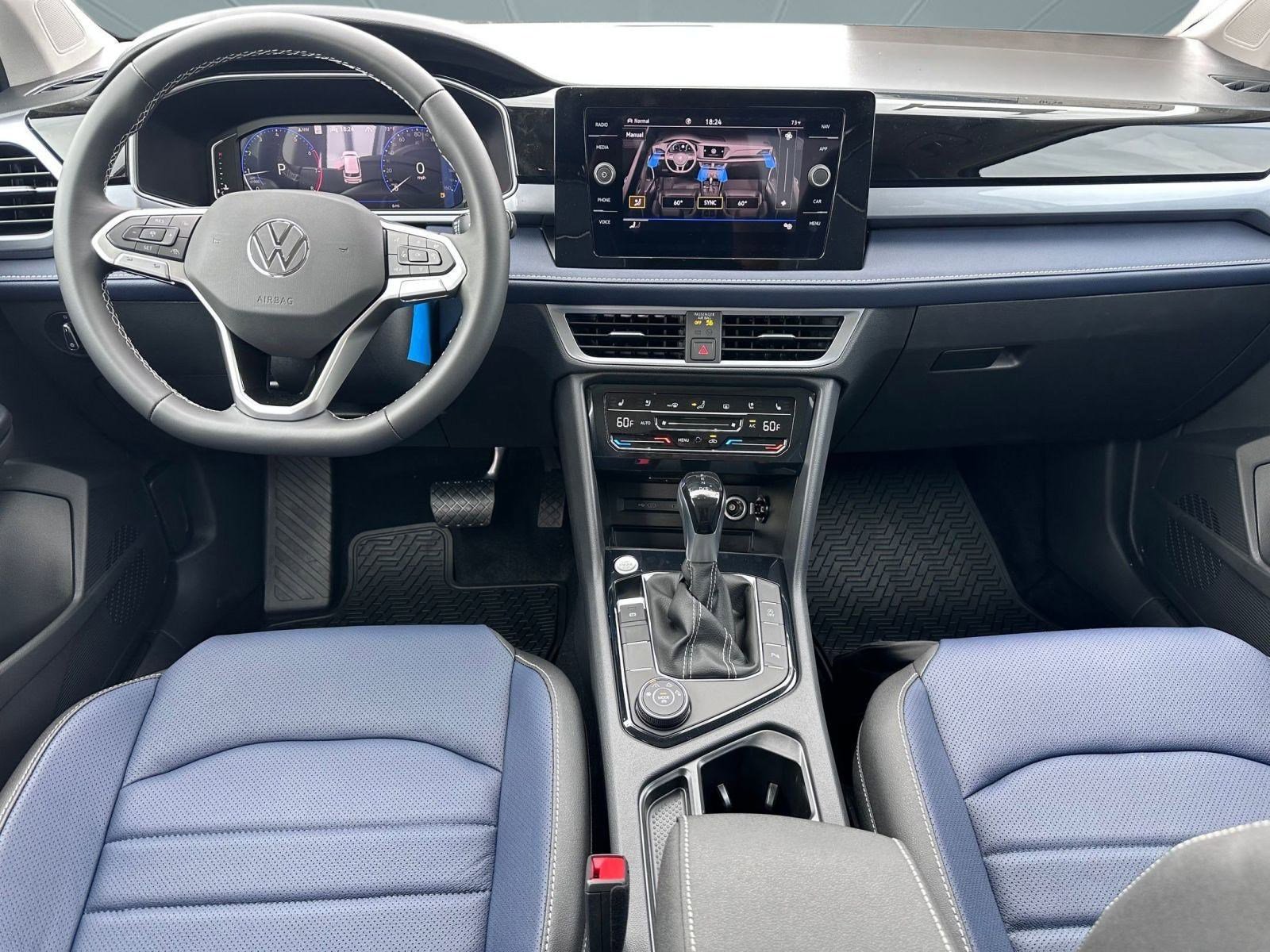 New 2026 Volkswagen Taos SEL image 14