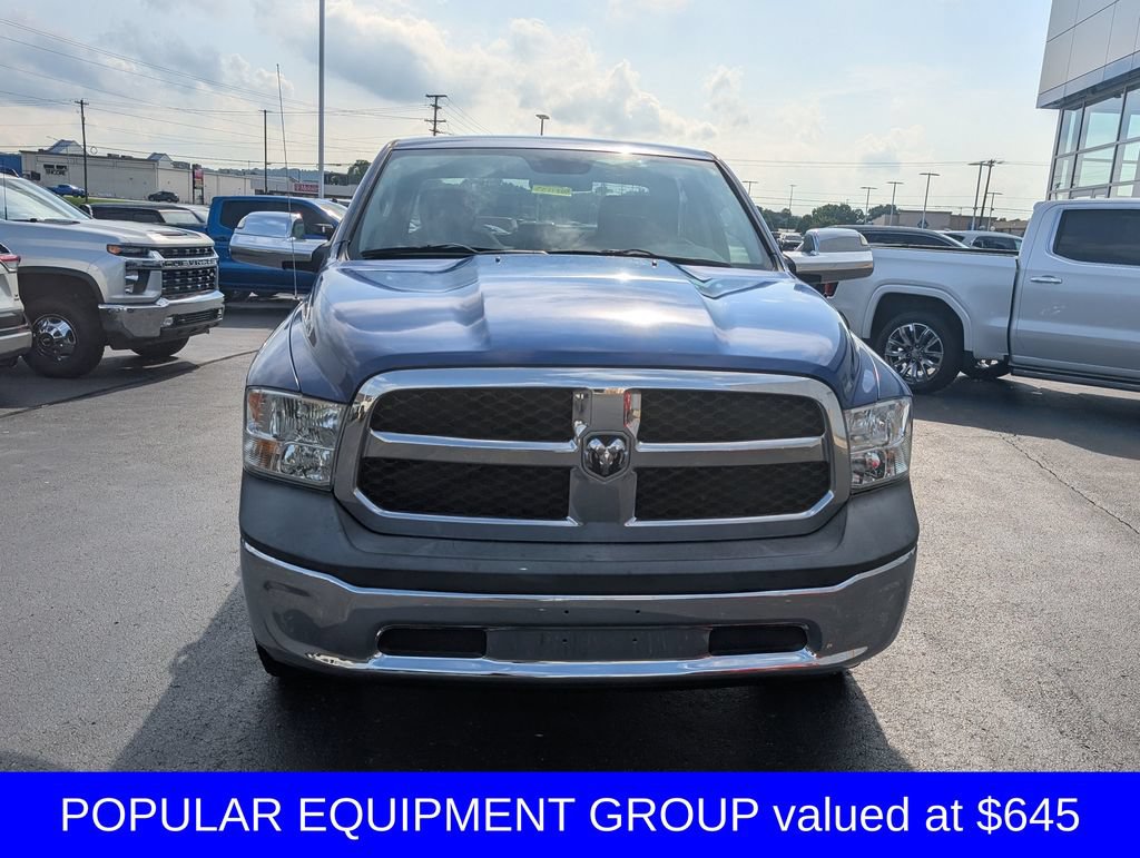 Used 2015 RAM 1500 Tradesman w/ Popular Equipment Group AWD/4WD image 2