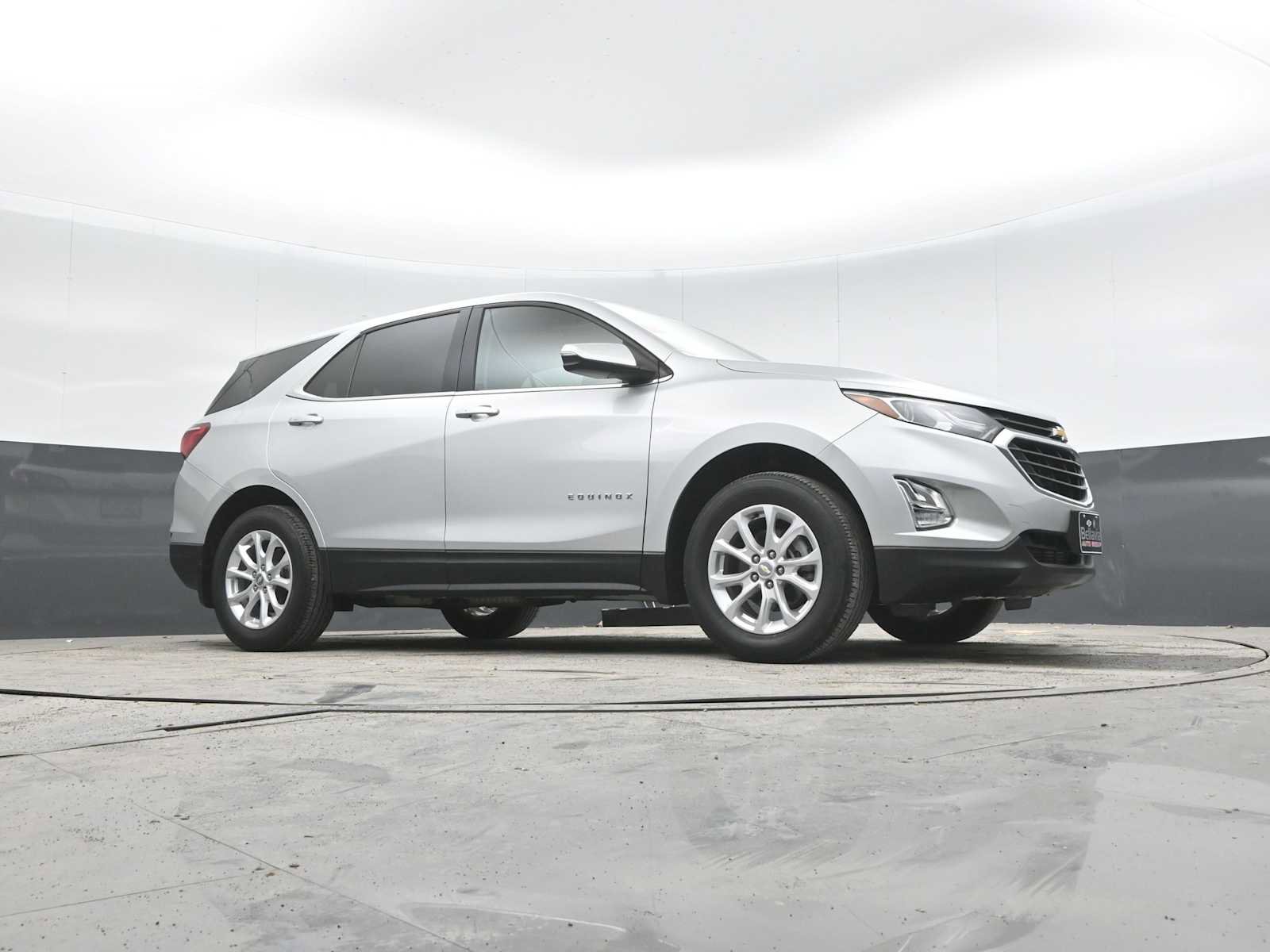 Used 2019 Chevrolet Equinox LT AWD/4WD image 27