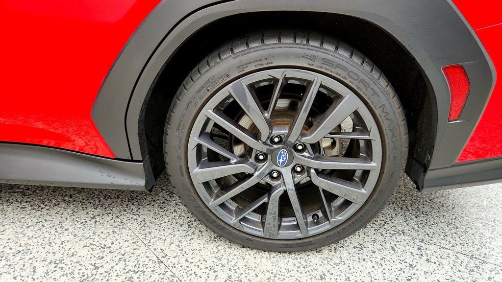 Used 2022 Subaru WRX Limited AWD/4WD image 9