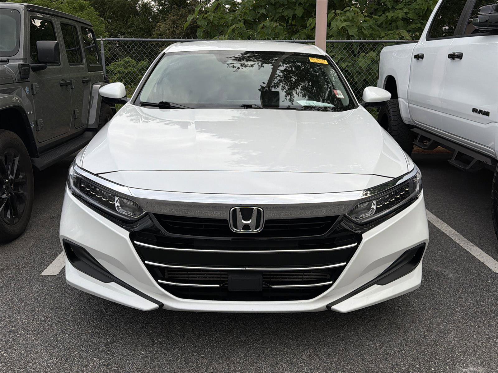 Used 2021 Honda Accord LX image 2