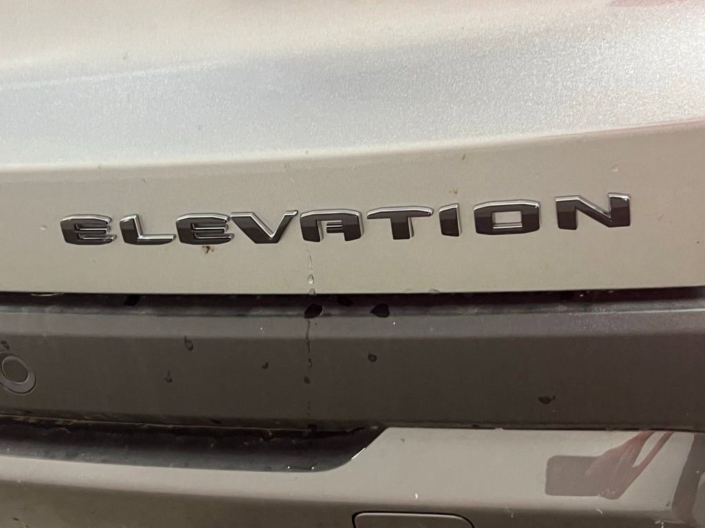New 2025 GMC Terrain Elevation image 5
