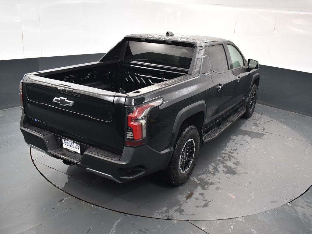 New 2026 Chevrolet Silverado EV Trail Boss w/ Plus Package image 22