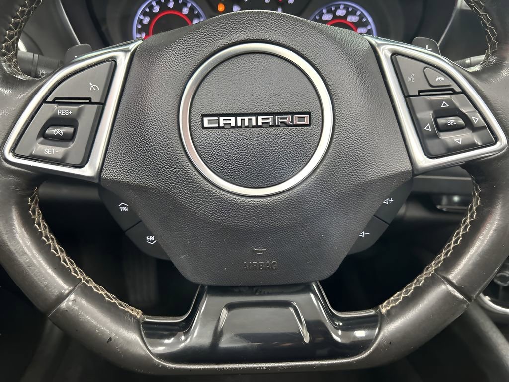 Used 2018 Chevrolet Camaro LT image 28