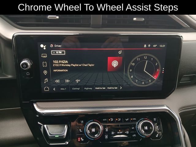 Used 2025 GMC Sierra 1500 Denali w/ Technology Package image 28