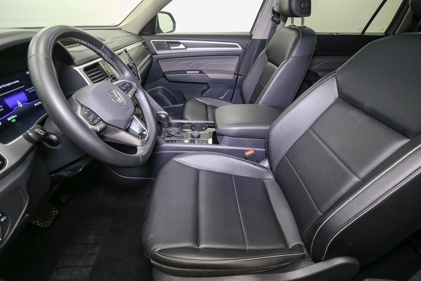 Used 2022 Volkswagen Atlas SE AWD/4WD image 49