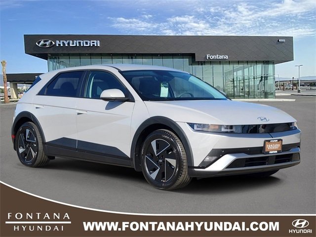 New 2026 Hyundai Ioniq 5 SE image 1