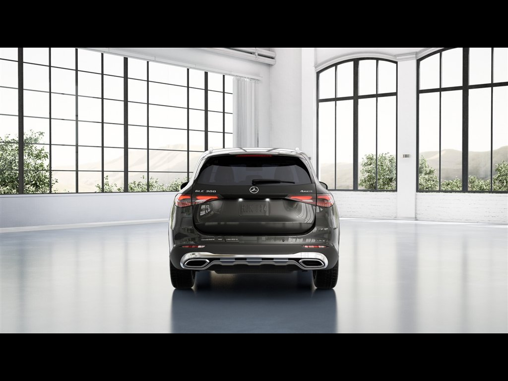 Certified 2026 Mercedes-Benz GLC 300 4MATIC image 20