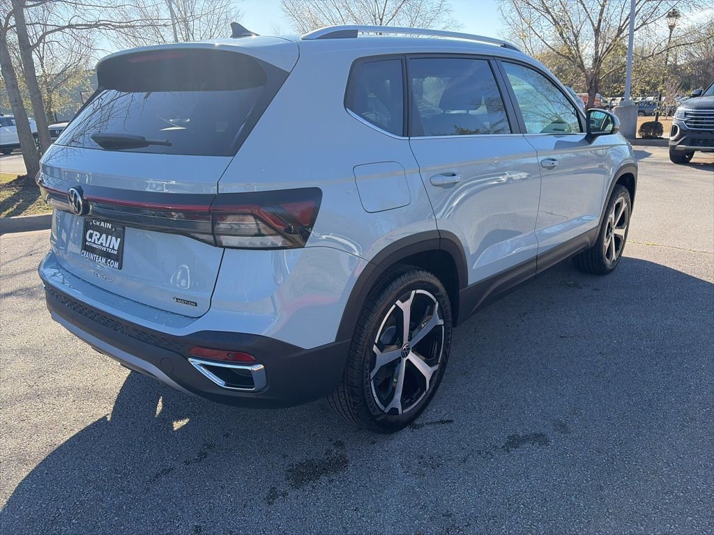 New 2026 Volkswagen Taos SEL AWD/4WD image 7