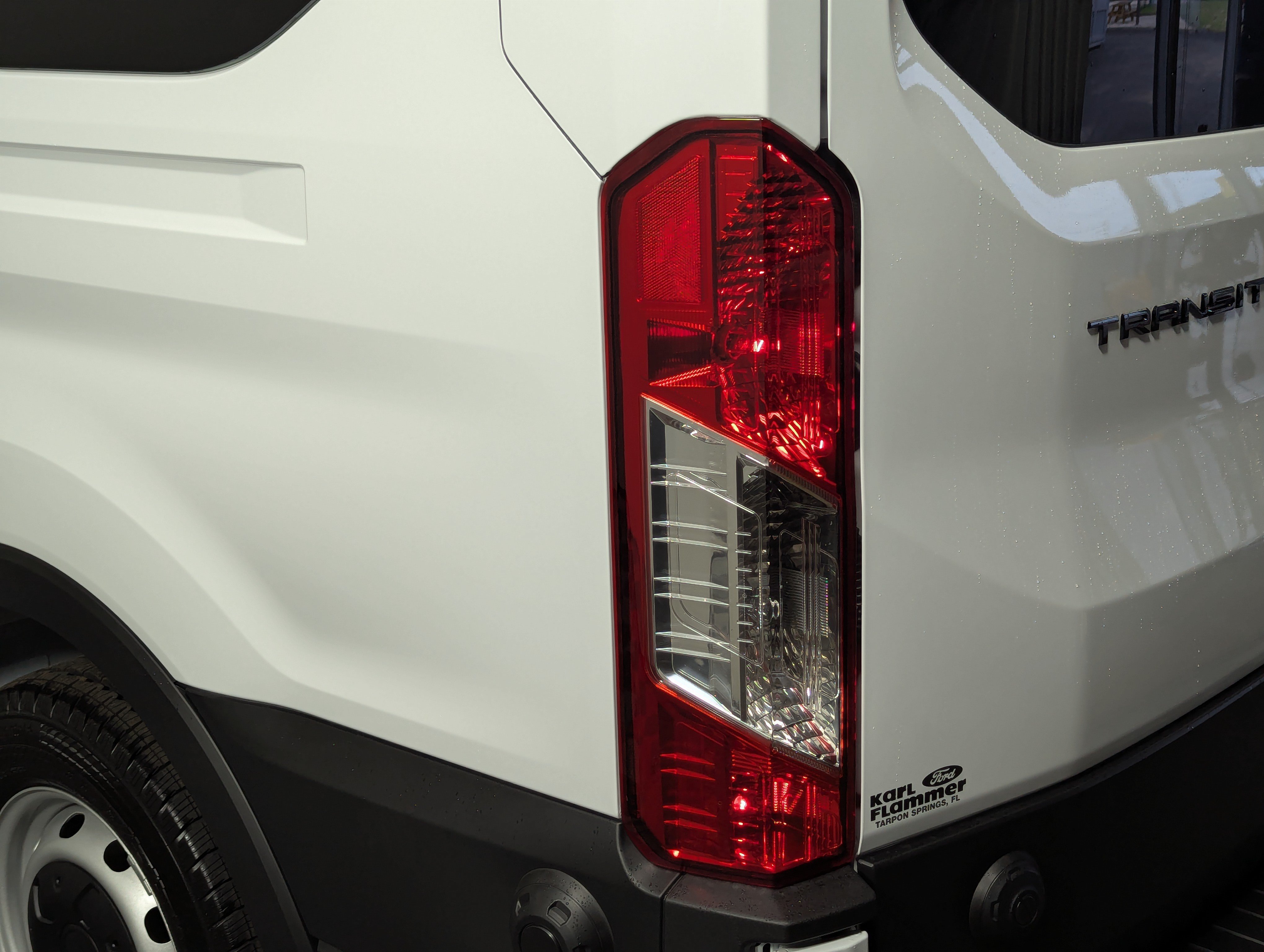 New 2027 Ford Transit 350 XL RWD image 9