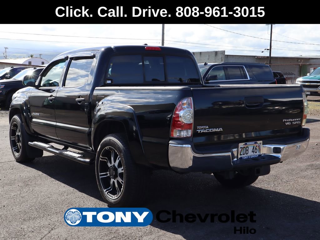 Used 2011 Toyota Tacoma PreRunner w/ SR5 Pkg #2 RWD image 3