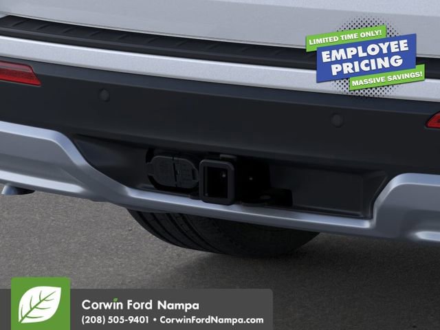 New 2026 Ford Explorer Platinum AWD/4WD image 23