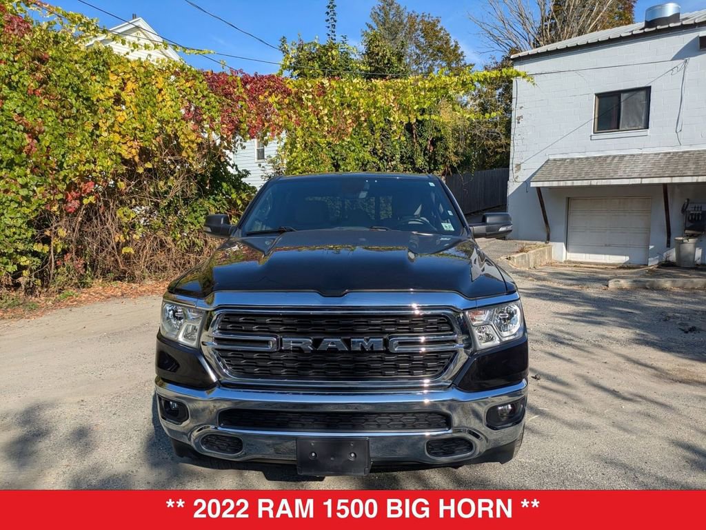 Used 2022 RAM 1500 Big Horn image 9