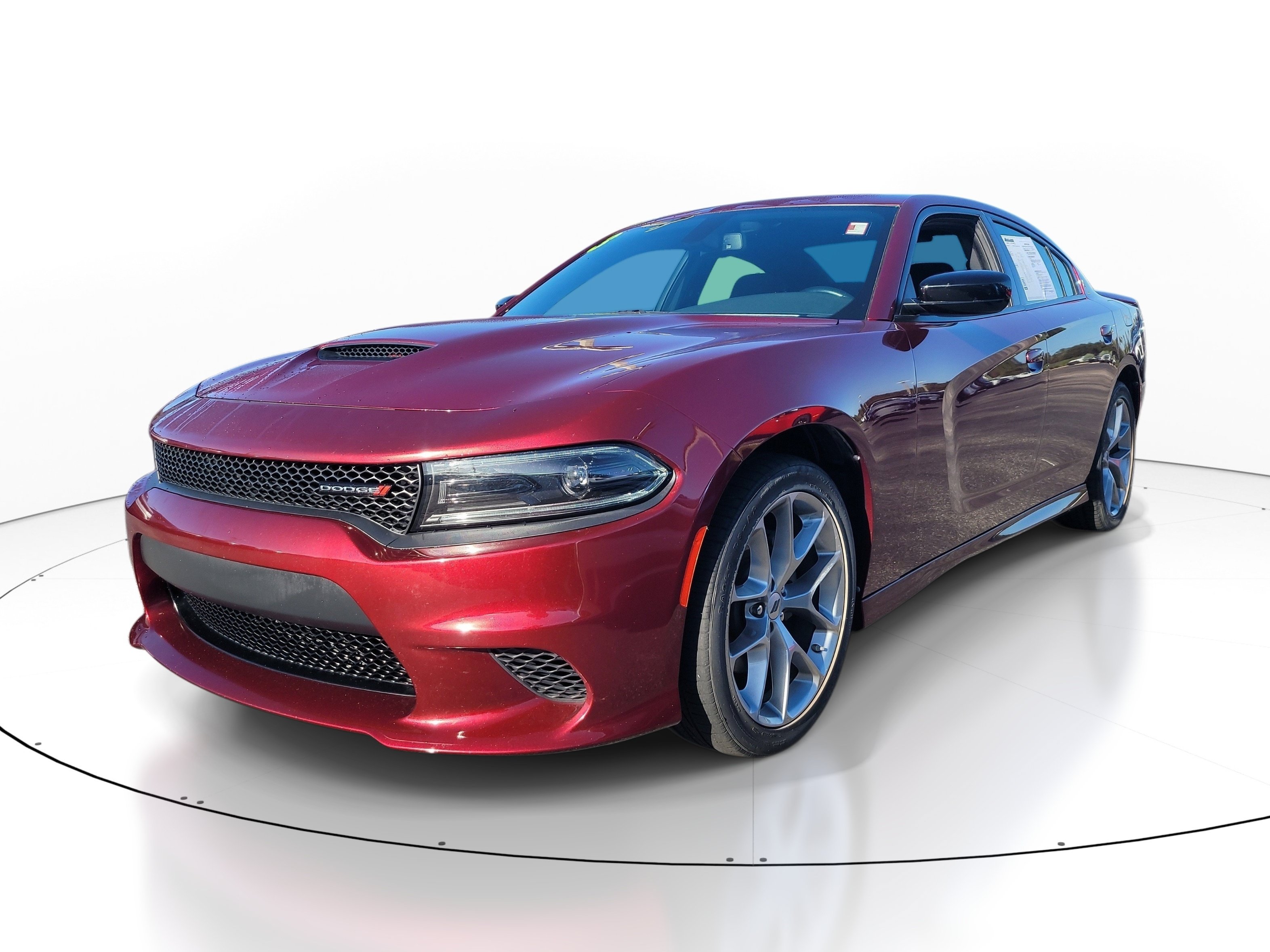 Used 2023 Dodge Charger GT RWD image 3