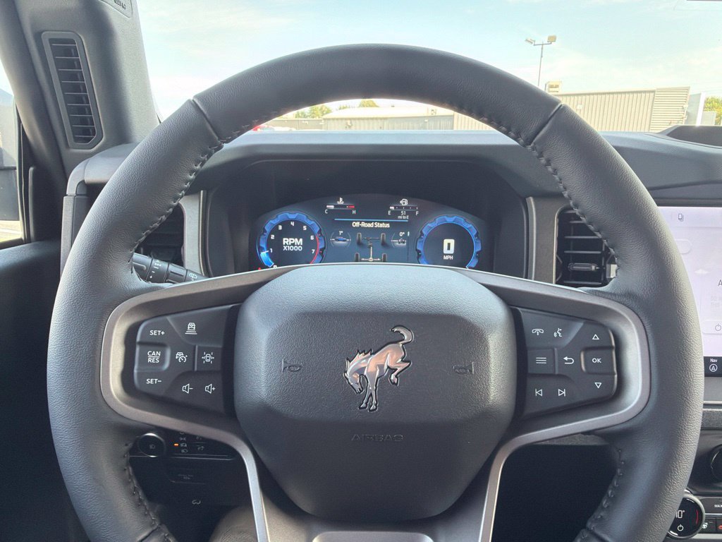 New 2026 Ford Bronco Badlands AWD/4WD image 16