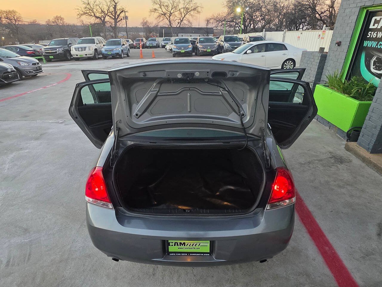 Used 2008 Chevrolet Impala Police FWD image 39