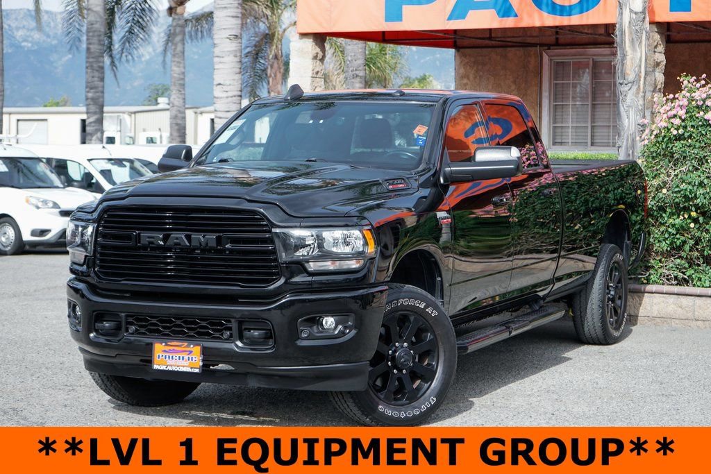 Used 2020 RAM 2500 Lone Star w/ Night Edition image 4