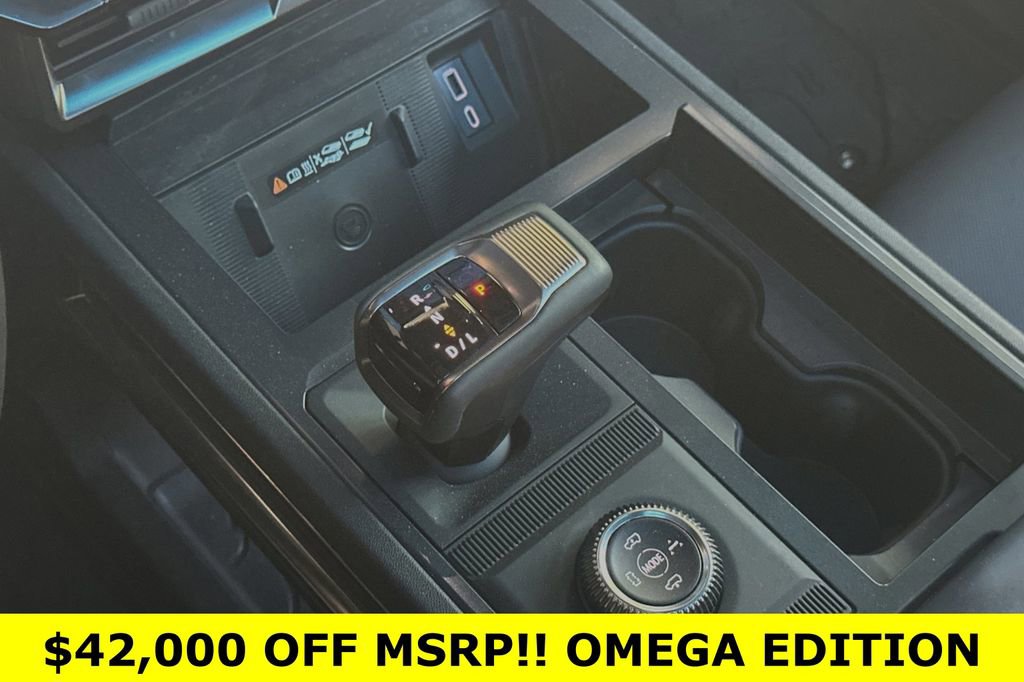 New 2024 GMC Hummer EV 3X w/ Omega Edition AWD/4WD image 19