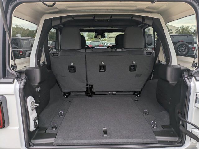 New 2026 Jeep Wrangler Sport S image 11