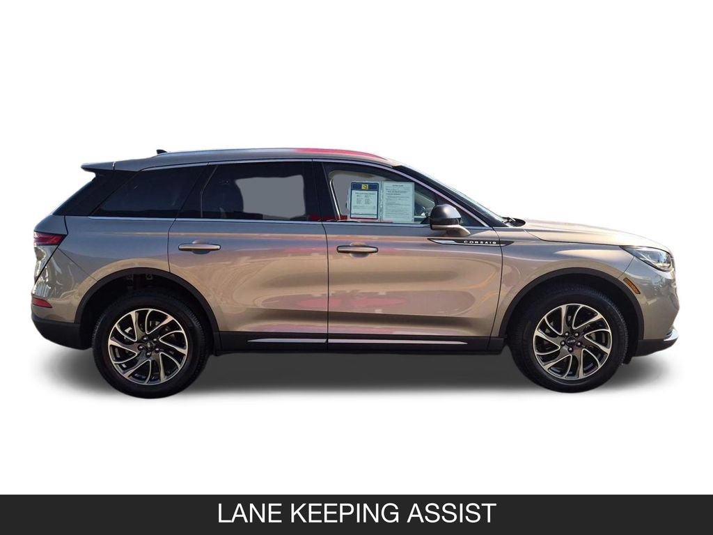 Used 2020 Lincoln Corsair FWD w/ Equipment Group 101A image 6