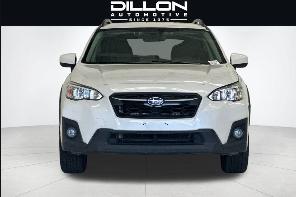 Used 2018 Subaru Crosstrek 2.0i Premium w/ Eyesight System AWD/4WD image 9