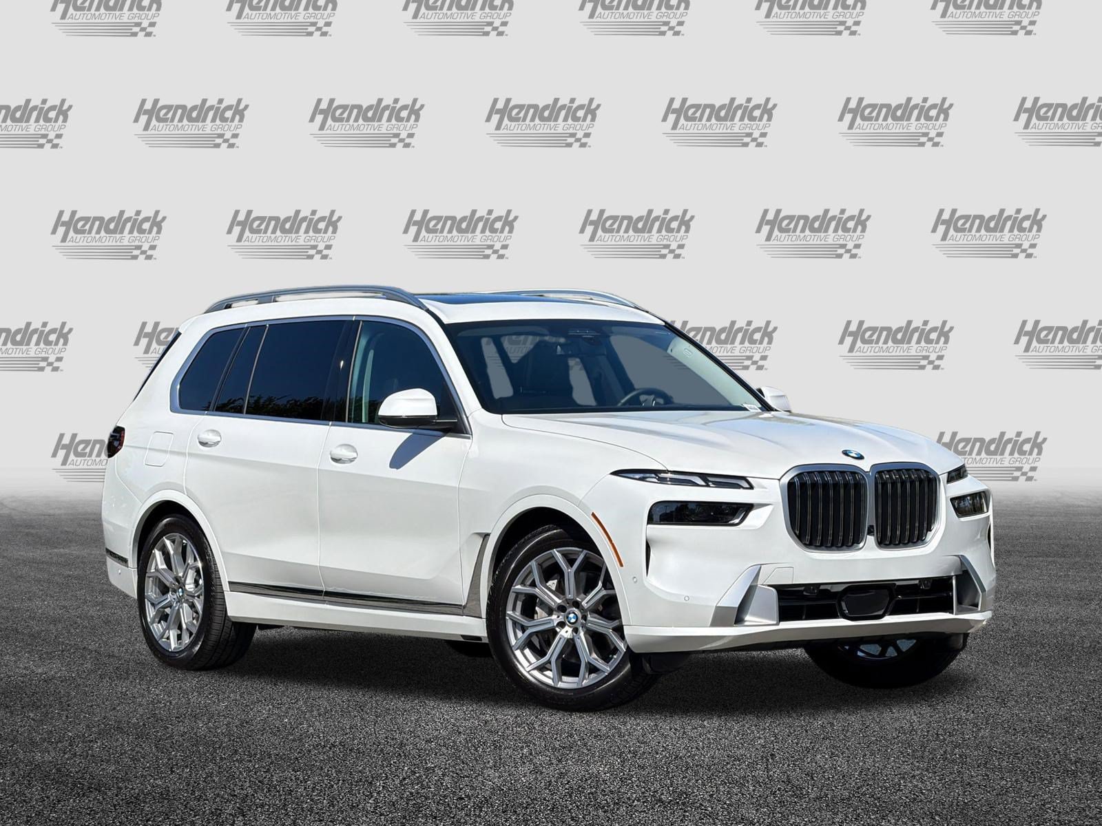 Used 2026 BMW X7 xDrive40i AWD/4WD video 2