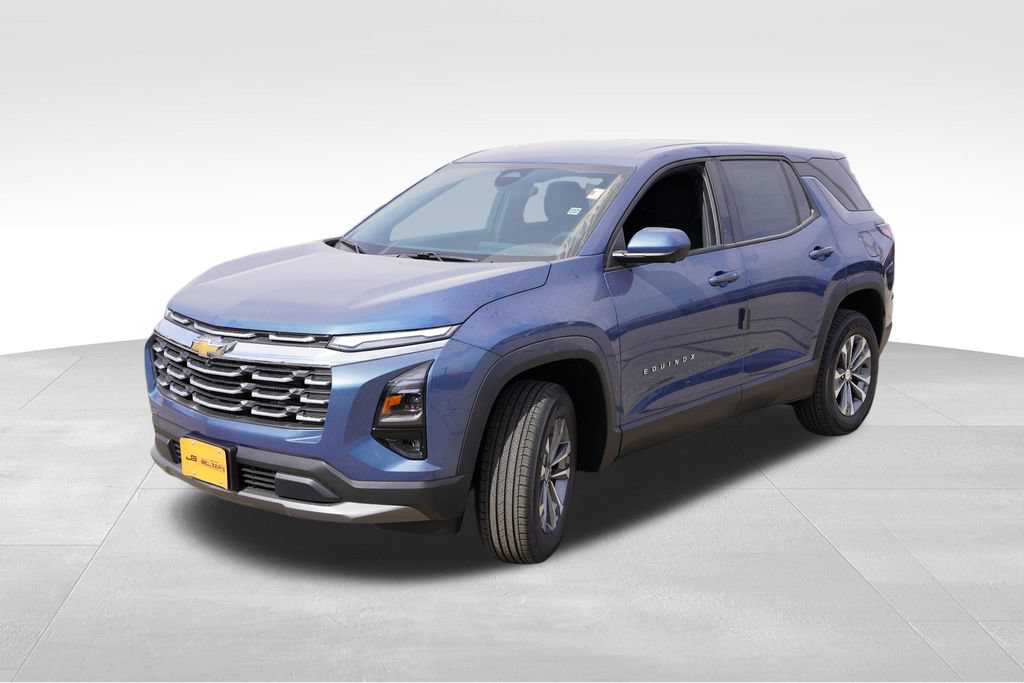 New 2026 Chevrolet Equinox LT w/ Safety and Technology Package AWD/4WD image 7