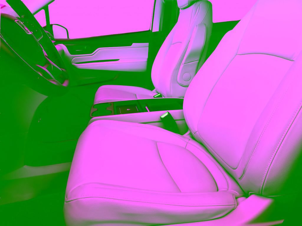 Certified 2025 Honda Odyssey EX-L image 21